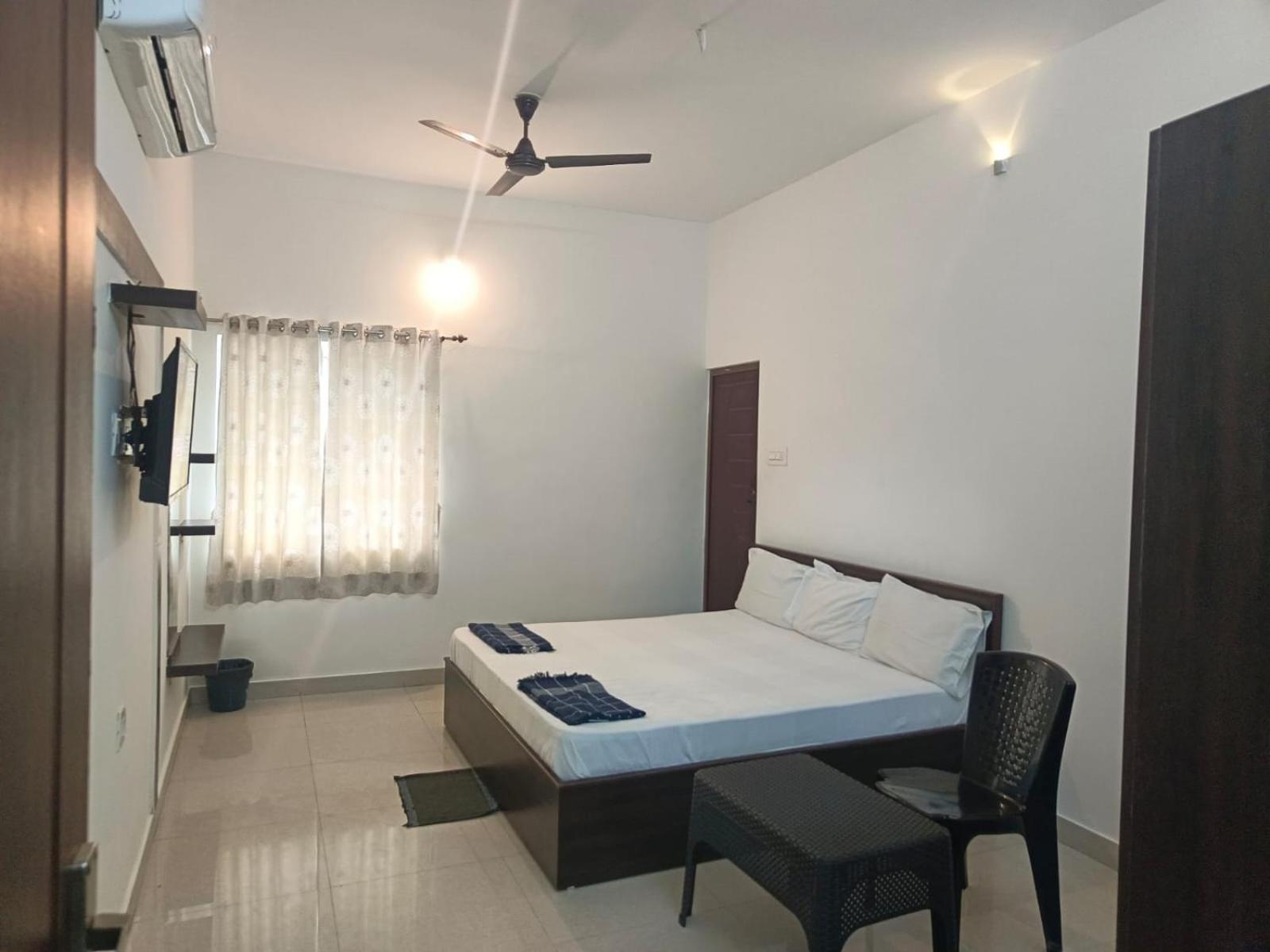 Arivu Lodge Ac Anaimalai Екстер'єр фото