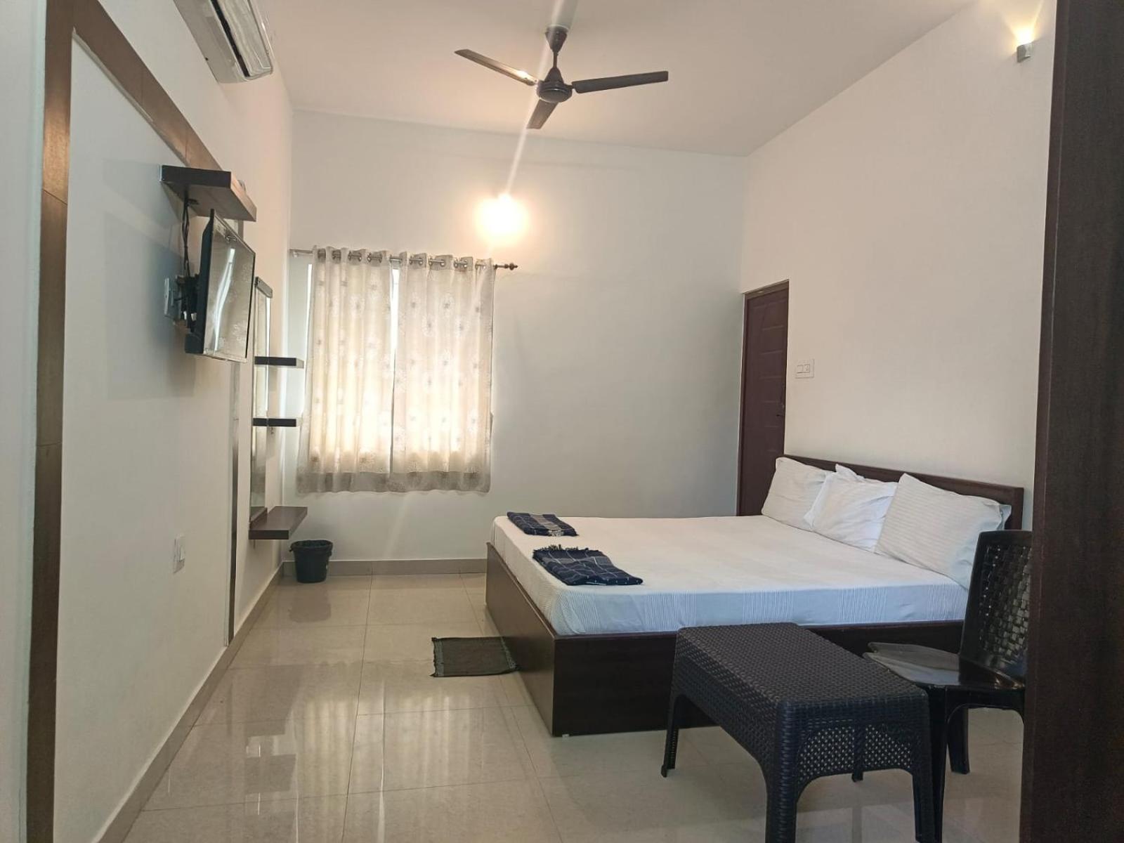 Arivu Lodge Ac Anaimalai Екстер'єр фото
